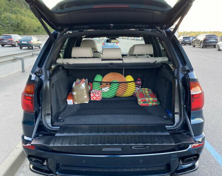 Синий БМВ Х5, объемом двигателя 2.99 л и пробегом 240 тыс. км за 25000 $, фото 20 на Automoto.ua