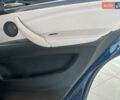 Синий БМВ Х5, объемом двигателя 3 л и пробегом 188 тыс. км за 17490 $, фото 18 на Automoto.ua