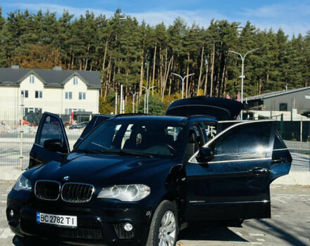 Синий БМВ Х5, объемом двигателя 3 л и пробегом 309 тыс. км за 18199 $, фото 10 на Automoto.ua