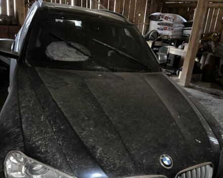 Синий БМВ Х5, объемом двигателя 0 л и пробегом 280 тыс. км за 10000 $, фото 2 на Automoto.ua