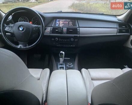Синий БМВ Х5, объемом двигателя 3 л и пробегом 253 тыс. км за 18300 $, фото 19 на Automoto.ua