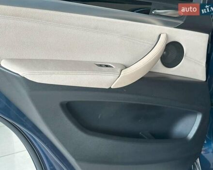 Синий БМВ Х5, объемом двигателя 3 л и пробегом 188 тыс. км за 17490 $, фото 15 на Automoto.ua