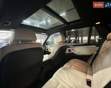 Синий БМВ Х5, объемом двигателя 2.98 л и пробегом 189 тыс. км за 14500 $, фото 30 на Automoto.ua