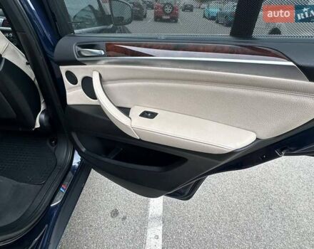 Синий БМВ Х5, объемом двигателя 3 л и пробегом 295 тыс. км за 15900 $, фото 27 на Automoto.ua