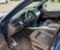 Синий БМВ Х5, объемом двигателя 3.5 л и пробегом 234 тыс. км за 4500 $, фото 8 на Automoto.ua