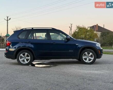 Синий БМВ Х5, объемом двигателя 2.98 л и пробегом 377 тыс. км за 12200 $, фото 7 на Automoto.ua