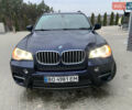 Синий БМВ Х5, объемом двигателя 3 л и пробегом 220 тыс. км за 18500 $, фото 2 на Automoto.ua