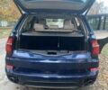 Синий БМВ Х5, объемом двигателя 3 л и пробегом 253 тыс. км за 18300 $, фото 15 на Automoto.ua