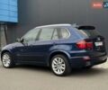 Синий БМВ Х5, объемом двигателя 3 л и пробегом 295 тыс. км за 15900 $, фото 15 на Automoto.ua