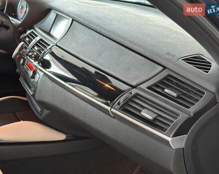 Синий БМВ Х5, объемом двигателя 3 л и пробегом 188 тыс. км за 17490 $, фото 24 на Automoto.ua