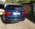 Синий БМВ Х5, объемом двигателя 3 л и пробегом 294 тыс. км за 16850 $, фото 2 на Automoto.ua