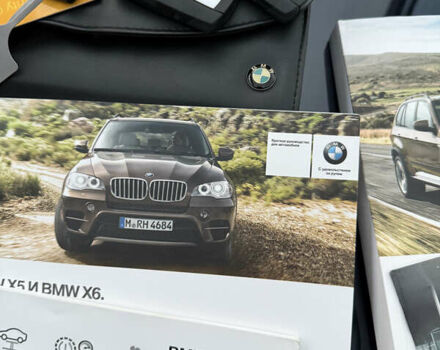 Синий БМВ Х5, объемом двигателя 3 л и пробегом 96 тыс. км за 21500 $, фото 31 на Automoto.ua