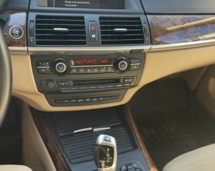 Синий БМВ Х5, объемом двигателя 3 л и пробегом 250 тыс. км за 17500 $, фото 19 на Automoto.ua