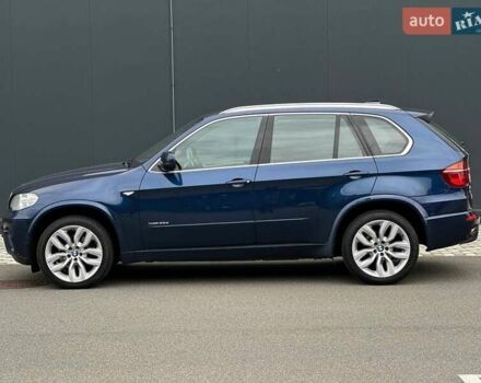 Синий БМВ Х5, объемом двигателя 3 л и пробегом 295 тыс. км за 15900 $, фото 11 на Automoto.ua