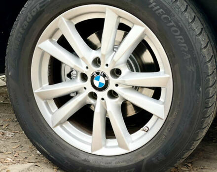 Синий БМВ Х5, объемом двигателя 3 л и пробегом 215 тыс. км за 18000 $, фото 16 на Automoto.ua