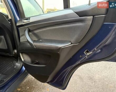 Синий БМВ Х5, объемом двигателя 2.98 л и пробегом 377 тыс. км за 12200 $, фото 24 на Automoto.ua