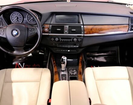 Синий БМВ Х5, объемом двигателя 3 л и пробегом 190 тыс. км за 12900 $, фото 6 на Automoto.ua