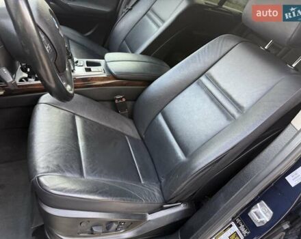 БМВ Х5 2012 в Днепре (Днепропетровске) на Automoto.ua Синий БМВ Х5, объемом двигателя 2.99 л и пробегом 175 тыс. км за 20900 $, фото 22 на Automoto.ua