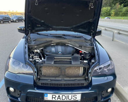 Синий БМВ Х5, объемом двигателя 2.99 л и пробегом 240 тыс. км за 25000 $, фото 21 на Automoto.ua