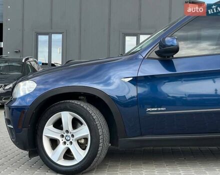 Синій БМВ Х5, об'ємом двигуна 3 л та пробігом 302 тис. км за 13490 $, фото 50 на Automoto.ua
