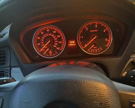 Синий БМВ Х5, объемом двигателя 3 л и пробегом 253 тыс. км за 18300 $, фото 5 на Automoto.ua