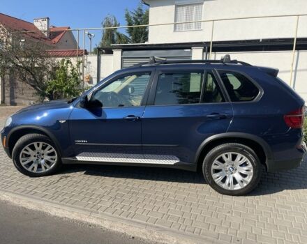 Синий БМВ Х5, объемом двигателя 3 л и пробегом 250 тыс. км за 17500 $, фото 6 на Automoto.ua