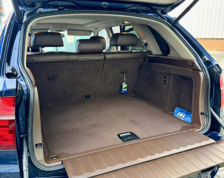 Синій БМВ Х5, об'ємом двигуна 2.99 л та пробігом 300 тис. км за 16800 $, фото 26 на Automoto.ua