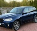 Синій БМВ Х5, об'ємом двигуна 3 л та пробігом 217 тис. км за 4500 $, фото 2 на Automoto.ua