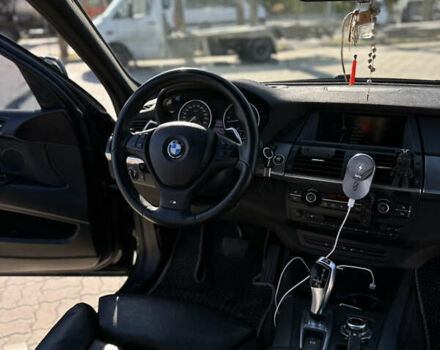 Синий БМВ Х5, объемом двигателя 3 л и пробегом 309 тыс. км за 18199 $, фото 18 на Automoto.ua