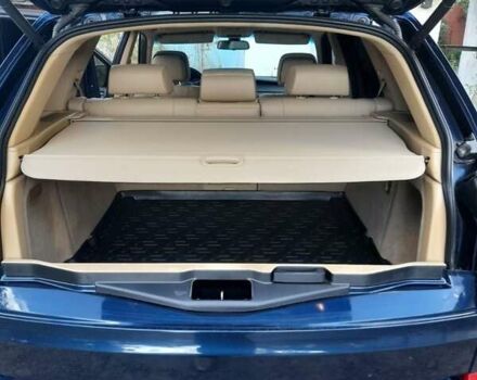 Синий БМВ Х5, объемом двигателя 3 л и пробегом 294 тыс. км за 16850 $, фото 8 на Automoto.ua