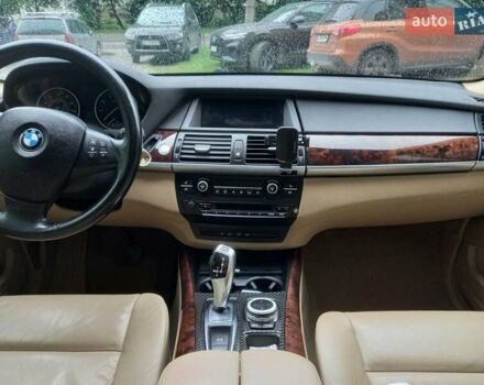 Синий БМВ Х5, объемом двигателя 3 л и пробегом 225 тыс. км за 14999 $, фото 11 на Automoto.ua