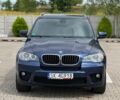 Синий БМВ Х5, объемом двигателя 3.5 л и пробегом 234 тыс. км за 4500 $, фото 1 на Automoto.ua