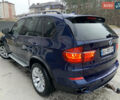 Синий БМВ Х5, объемом двигателя 3 л и пробегом 230 тыс. км за 17700 $, фото 4 на Automoto.ua