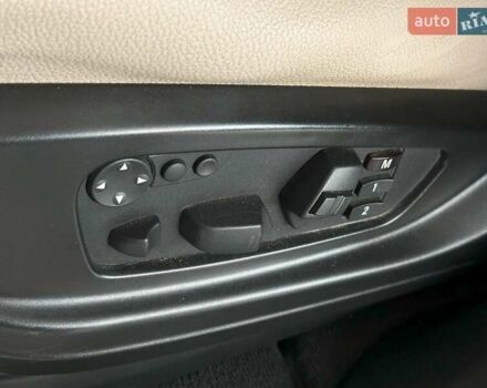 Синий БМВ Х5, объемом двигателя 3 л и пробегом 188 тыс. км за 17490 $, фото 11 на Automoto.ua