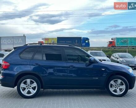 Синій БМВ Х5, об'ємом двигуна 3 л та пробігом 302 тис. км за 13490 $, фото 45 на Automoto.ua
