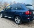 Синий БМВ Х5, объемом двигателя 3 л и пробегом 253 тыс. км за 18300 $, фото 10 на Automoto.ua