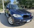 Синий БМВ Х5, объемом двигателя 3 л и пробегом 250 тыс. км за 17500 $, фото 1 на Automoto.ua