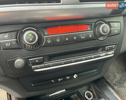 Синий БМВ Х5, объемом двигателя 3 л и пробегом 230 тыс. км за 17700 $, фото 20 на Automoto.ua