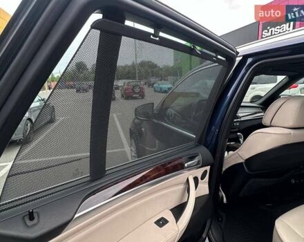 Синий БМВ Х5, объемом двигателя 3 л и пробегом 295 тыс. км за 15900 $, фото 31 на Automoto.ua