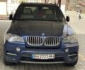Синий БМВ Х5, объемом двигателя 3 л и пробегом 183 тыс. км за 22500 $, фото 1 на Automoto.ua
