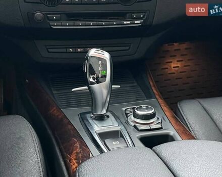 Синій БМВ Х5, об'ємом двигуна 3 л та пробігом 302 тис. км за 13490 $, фото 15 на Automoto.ua