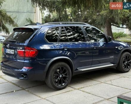БМВ Х5 2012 в Днепре (Днепропетровске) на Automoto.ua Синий БМВ Х5, объемом двигателя 2.99 л и пробегом 175 тыс. км за 20900 $, фото 1 на Automoto.ua