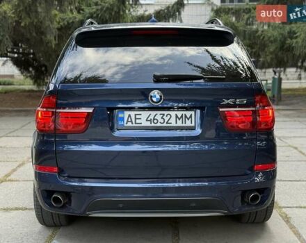 БМВ Х5 2012 в Днепре (Днепропетровске) на Automoto.ua Синий БМВ Х5, объемом двигателя 2.99 л и пробегом 175 тыс. км за 20900 $, фото 12 на Automoto.ua