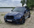 Синий БМВ Х5, объемом двигателя 3 л и пробегом 225 тыс. км за 18800 $, фото 19 на Automoto.ua