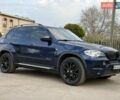 Синий БМВ Х5, объемом двигателя 2.99 л и пробегом 179 тыс. км за 18500 $, фото 1 на Automoto.ua