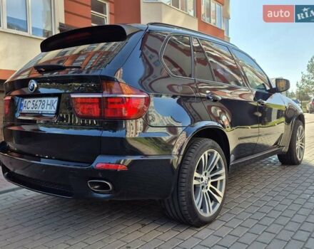 БМВ Х5 2012 в Вараш (Кузнецовск) на Automoto.ua Синий БМВ Х5, объемом двигателя 2.99 л и пробегом 297 тыс. км за 16800 $, фото 22 на Automoto.ua