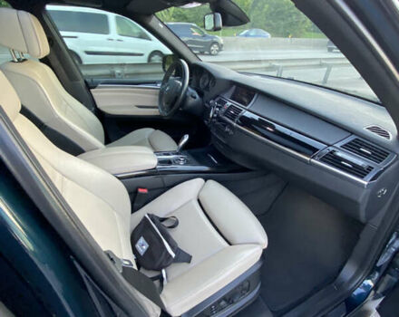 Синий БМВ Х5, объемом двигателя 2.99 л и пробегом 240 тыс. км за 25000 $, фото 15 на Automoto.ua