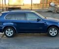 Синий БМВ Х5, объемом двигателя 3 л и пробегом 217 тыс. км за 4300 $, фото 2 на Automoto.ua