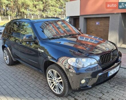 БМВ Х5 2012 в Вараш (Кузнецовск) на Automoto.ua Синий БМВ Х5, объемом двигателя 2.99 л и пробегом 297 тыс. км за 16800 $, фото 6 на Automoto.ua