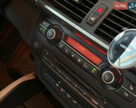 Синий БМВ Х5, объемом двигателя 3 л и пробегом 188 тыс. км за 17490 $, фото 27 на Automoto.ua